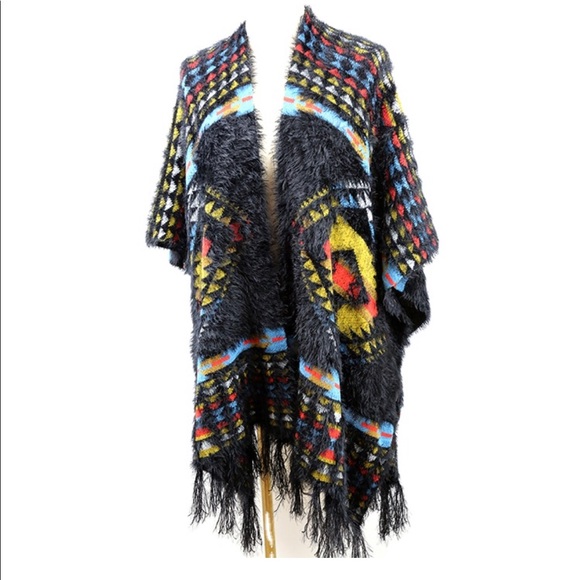 Free People Accessories - Free People Poncho